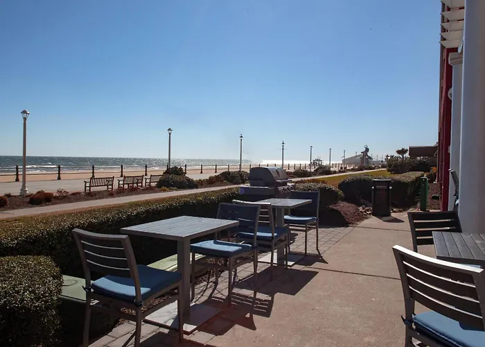 Residence Inn By Marriott Virginia Beach Oceanfront