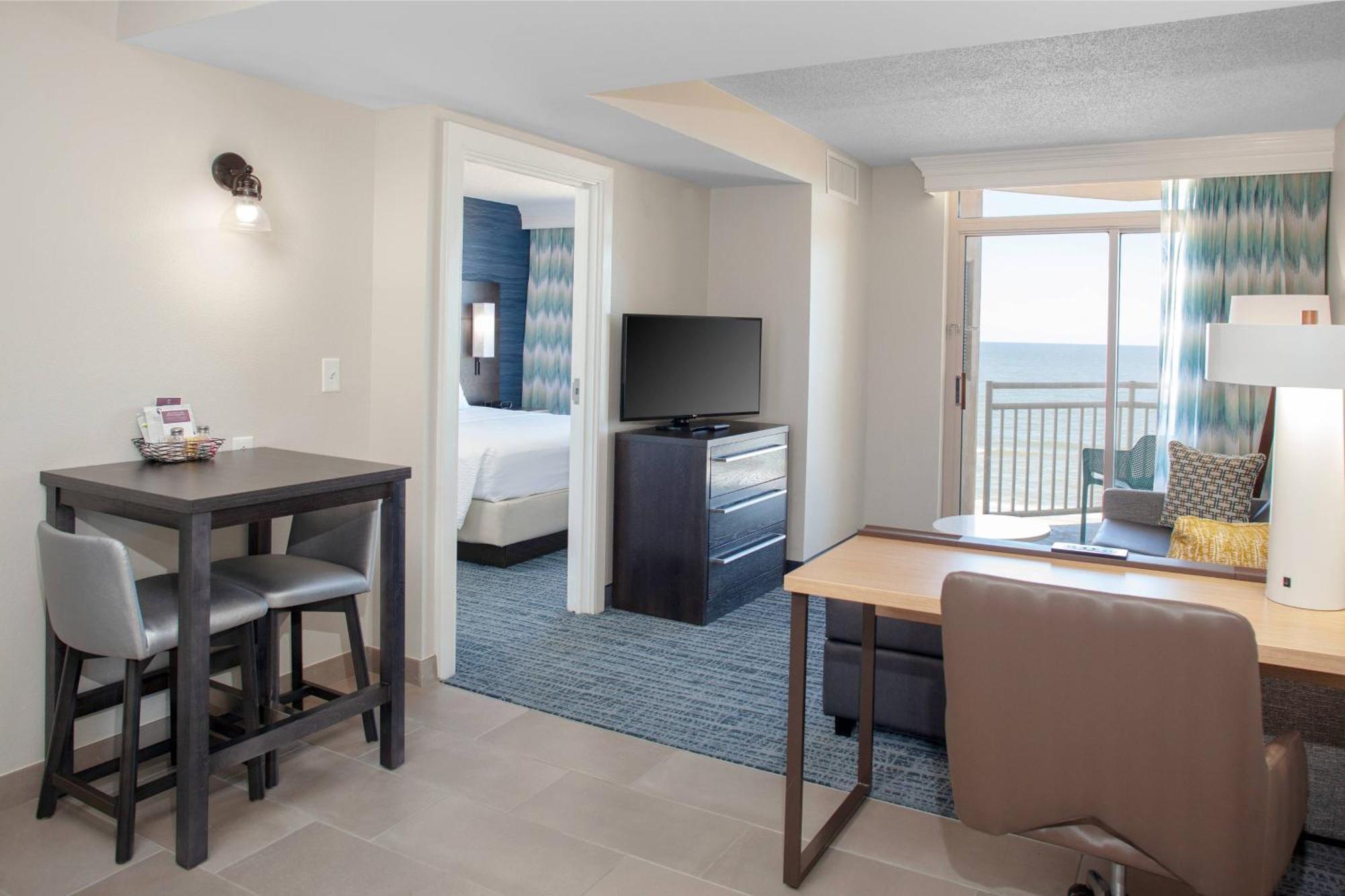 Hotel By Marriott Virginia Oceanfront