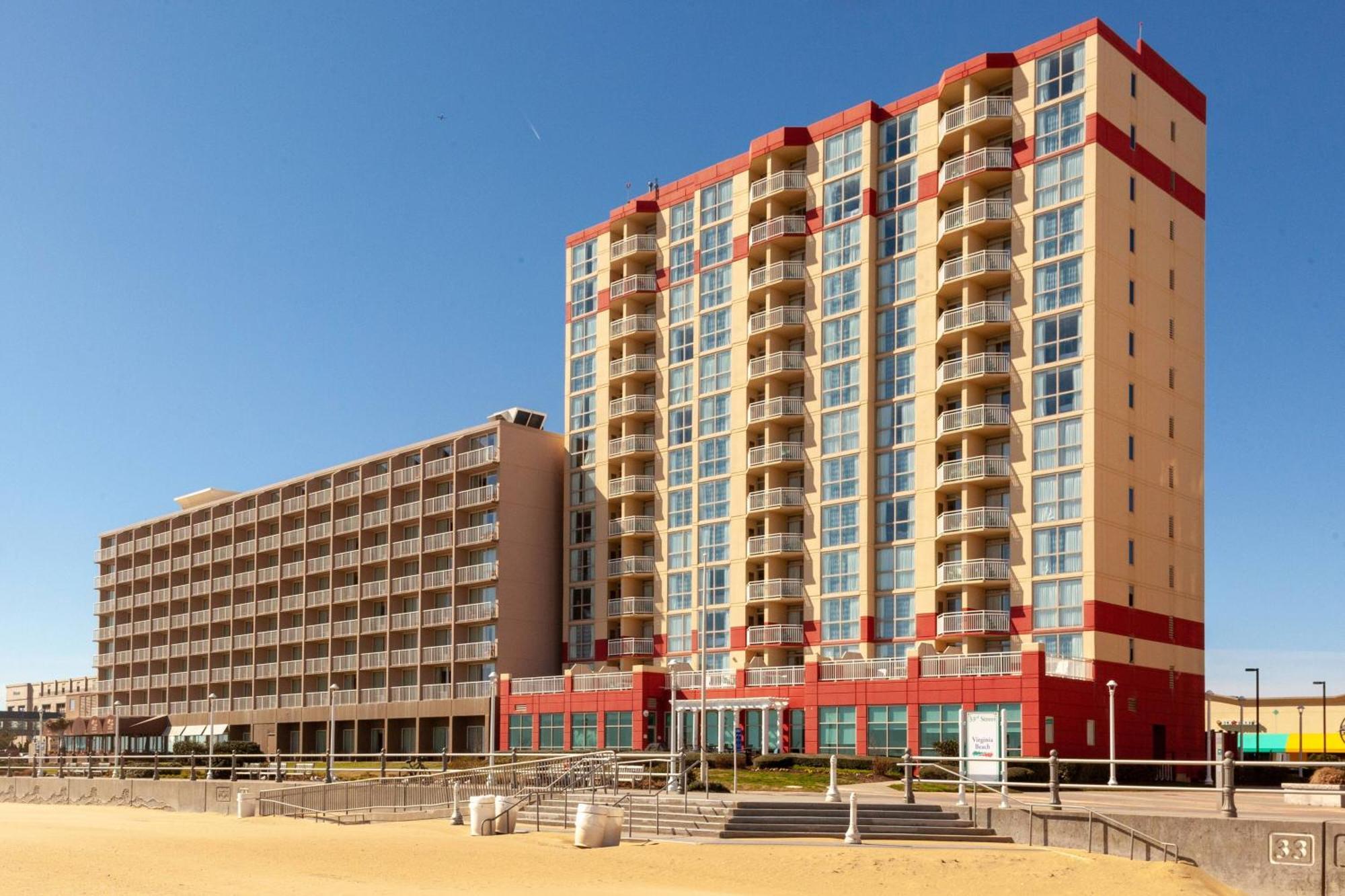 By Marriott Virginia Oceanfront Virginia Beach